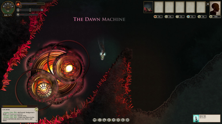 Buying Sunless Sea – image 7