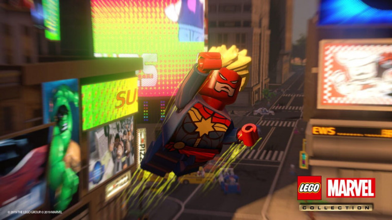 LEGO Marvel Collection – image 6