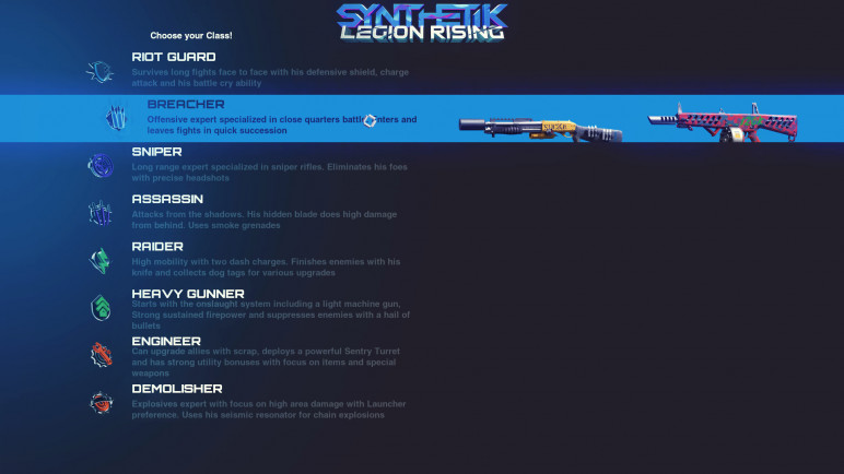 Review of Synthetik Legion Rising – image 8