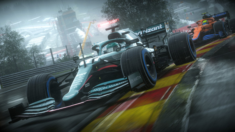 Buy the F1 2021 account for Xbox, Microsoft Store – image 4