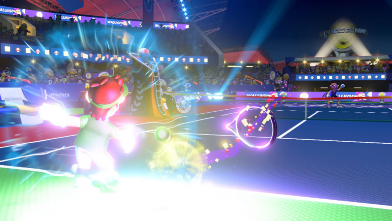 Review of Mario Tennis Aces – image 3