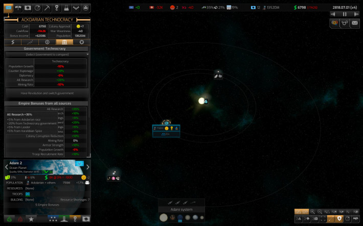 Buy Distant Worlds 2 Key for Steam – image 5