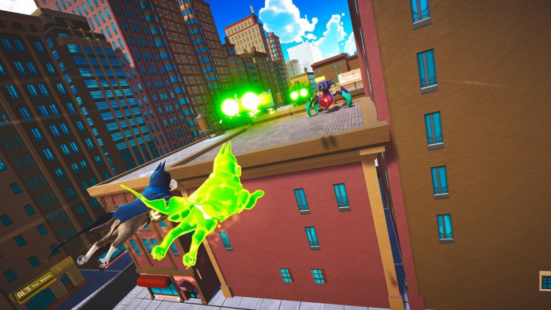 DC League of Super Pets The Adventures of Krypto and Ace for Steam – image 6