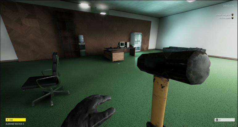 Buying Backrooms Break – image 7