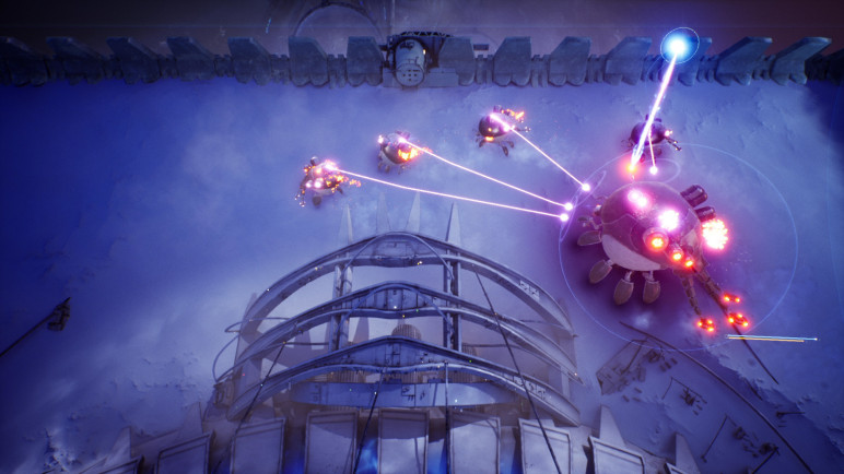 CYGNI All Guns Blazing – image 6
