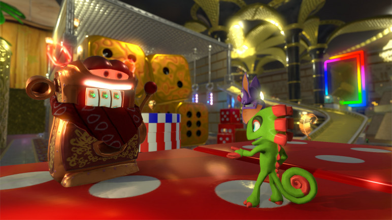 Buy a Yooka Laylee account for PS4 – image 4