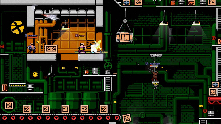 The Superfighters Deluxe – image 4