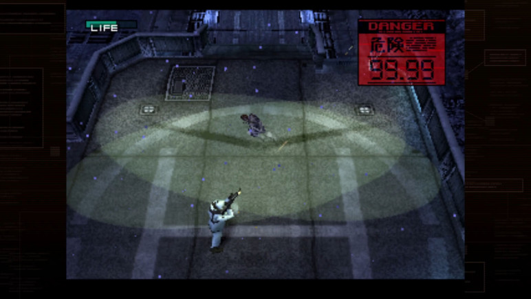 Metal Gear Solid Master Collection Vol1 – image 5