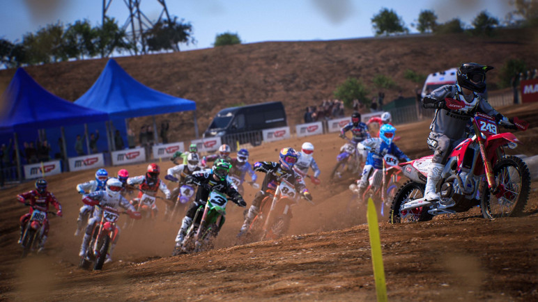 Buy an MXGP 2021 account – image 2