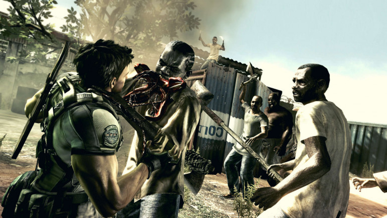 Offline Resident Evil 5 Remake for Steam – image 11