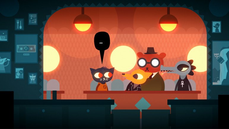 Night in the Woods Epic Games Store Purchase on your account – image 7