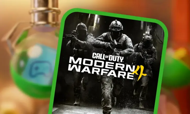 COD: Modern Warfare 4