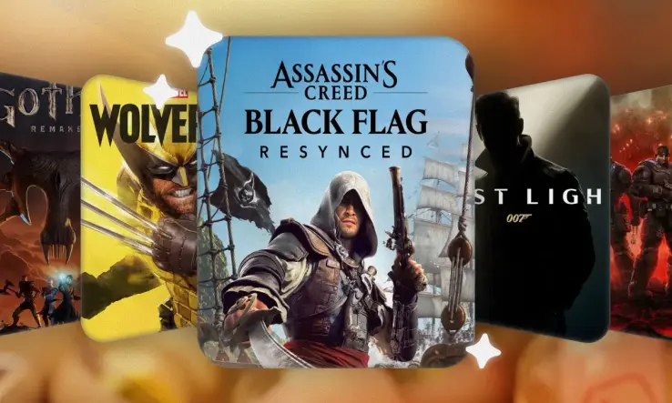 New Games