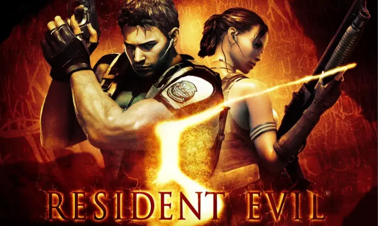 Resident Evil 5