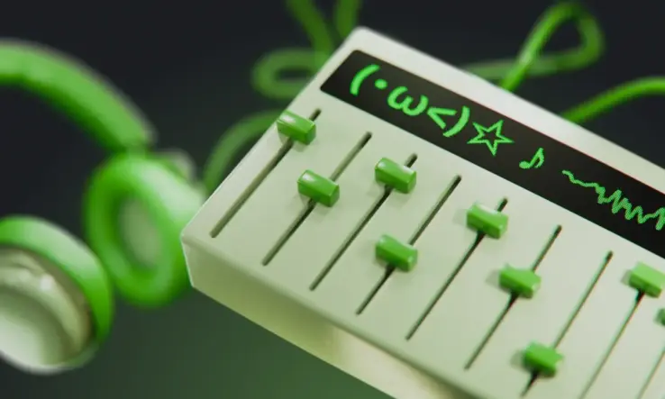 Music software