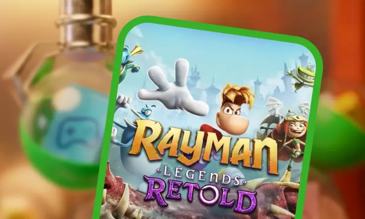 Rayman Legends Retold