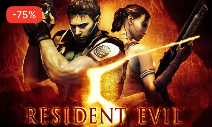 Resident Evil 5