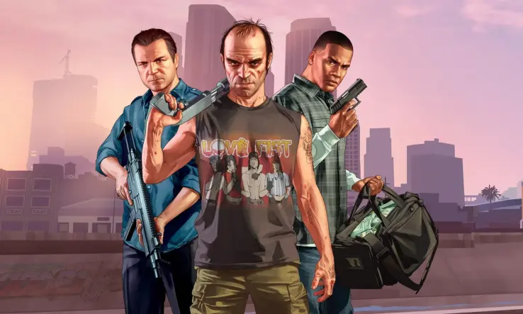 Grand Theft Auto V