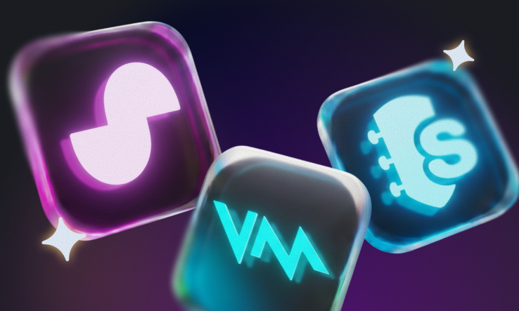 AI for music and voice acting