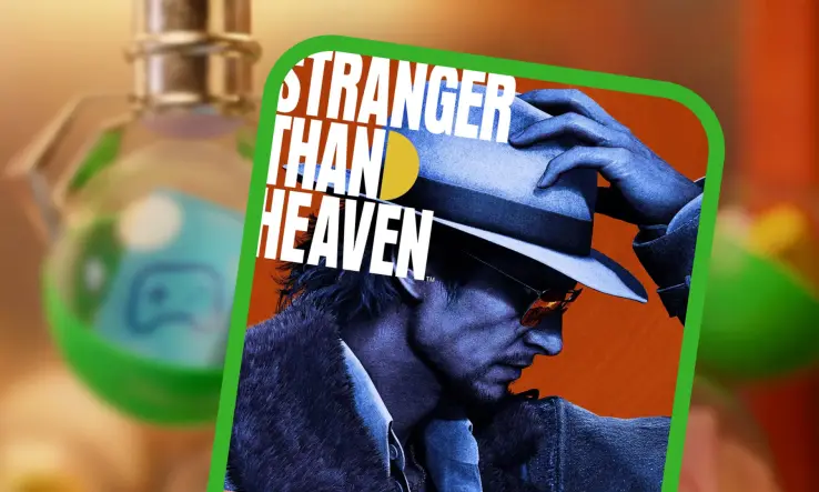STRANGER THAN HEAVEN