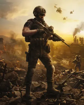WARDOGS
