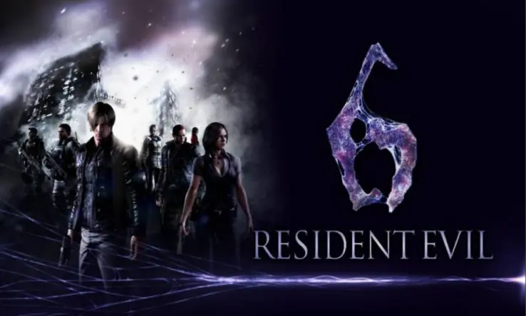 Resident Evil 6