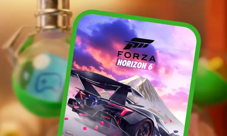 Forza Horizon 6
