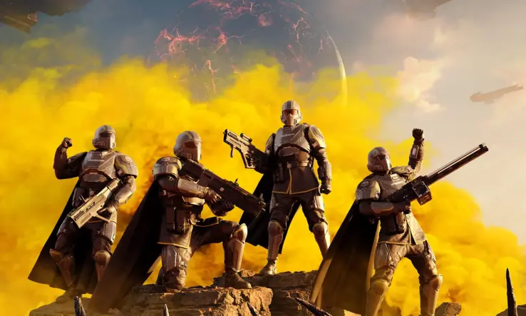 Helldivers 2