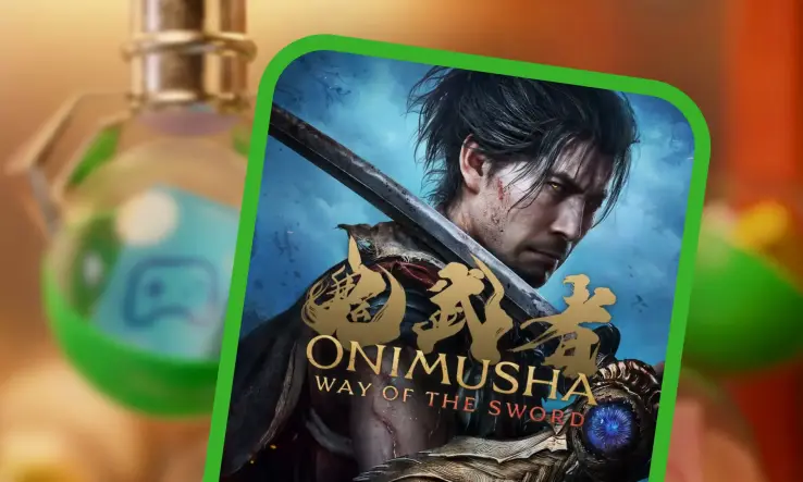 Onimusha: Way of the Sword