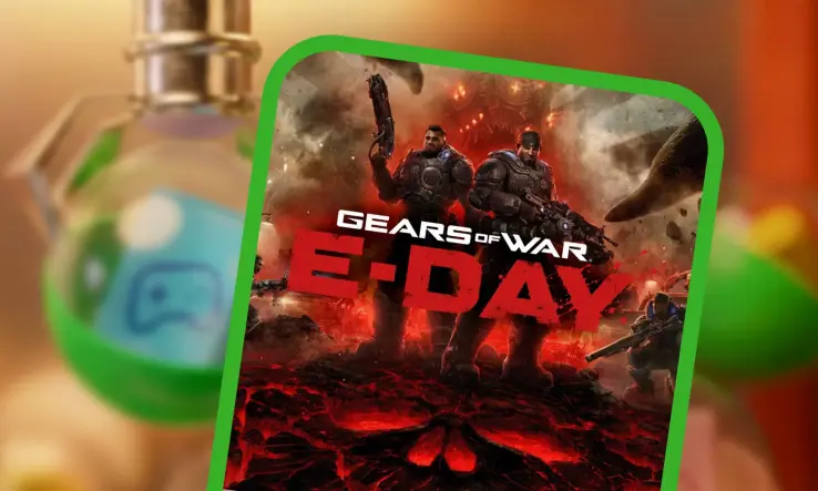 Gears of War: E-Day