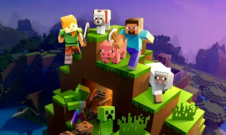Minecraft