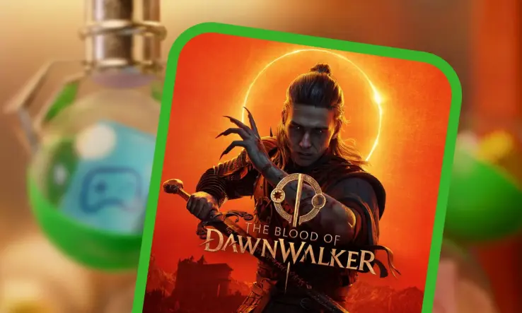 The Blood of Dawnwalker