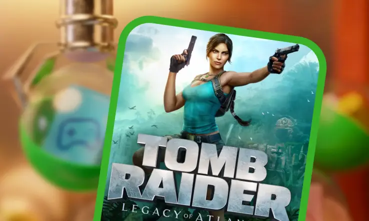Tomb Raider: Legacy of Atlantis