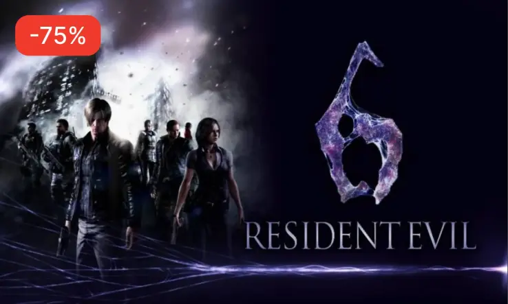 Resident Evil 6