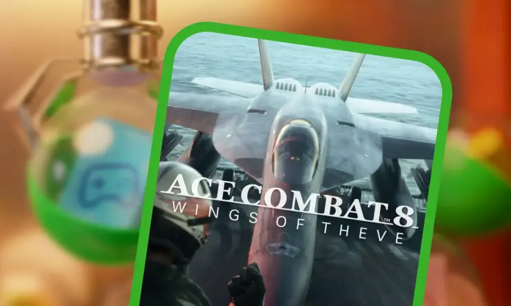 ACE COMBAT 8