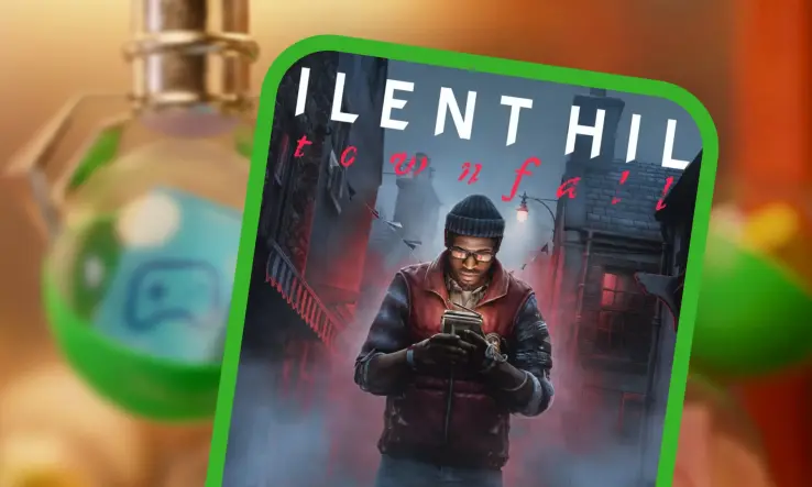 SILENT HILL: Townfall