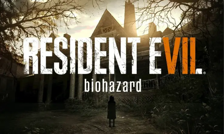 Resident Evil 7 Biohazard