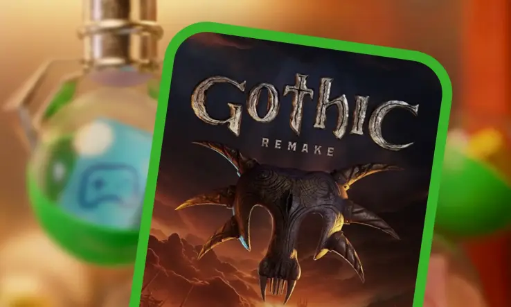 Gothic 1 Remake