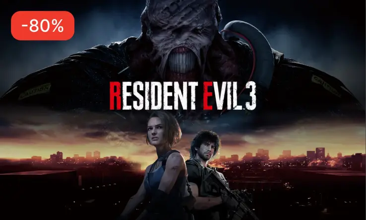 Resident Evil 3