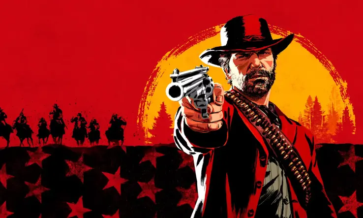 Red Dead Redemtion 2
