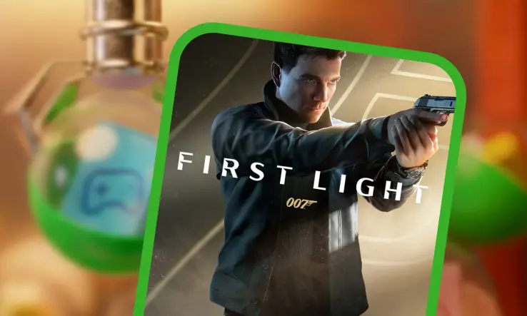 007 First Light