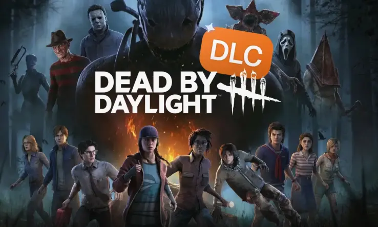Dead by Daylight DLC