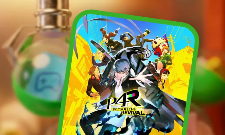 Persona 4 Revival