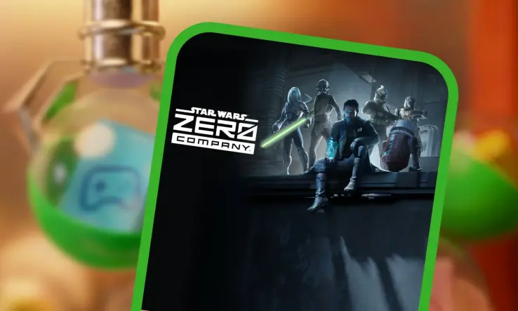 STAR WARS Zero Company