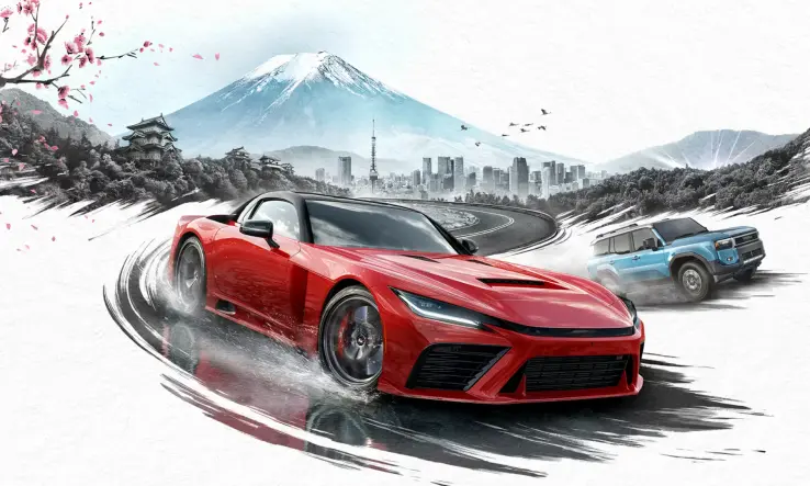 Forza Horizon 6