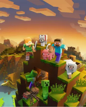 Minecraft