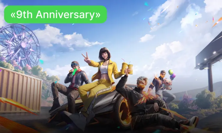 Free Fire