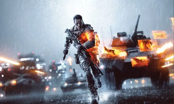 Battlefield 4