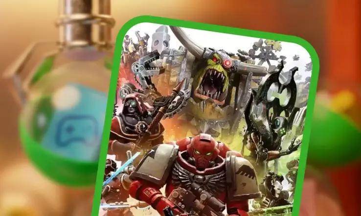Dawn of War 4